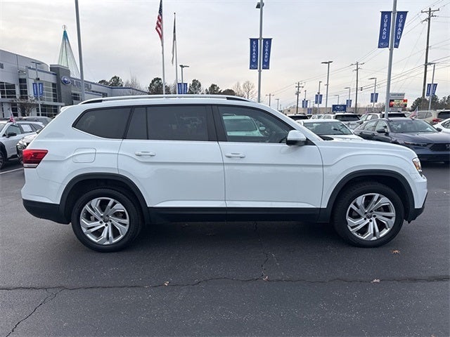 2019 Volkswagen Atlas 3.6L V6 SE w/Technology