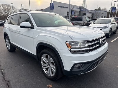 2019 Volkswagen Atlas 3.6L V6 SE w/Technology