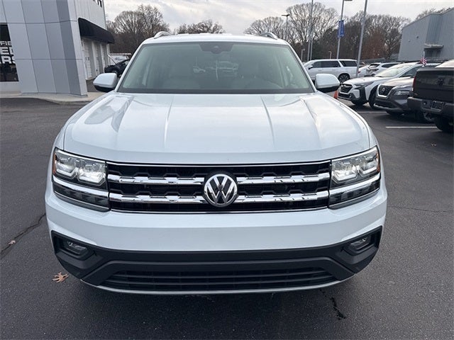 2019 Volkswagen Atlas 3.6L V6 SE w/Technology