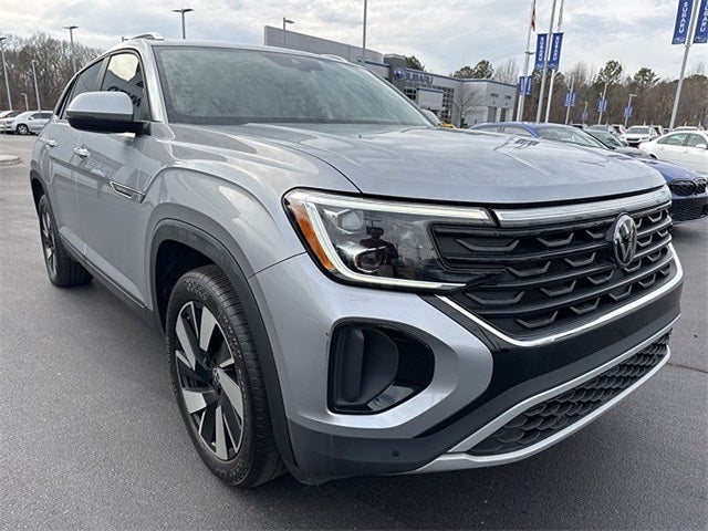 2024 Volkswagen Atlas Cross Sport 2.0T SE w/Technology