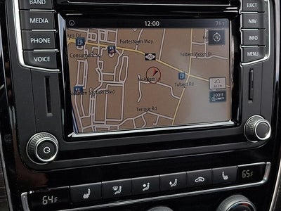 2017 Volkswagen Passat SEL Premium