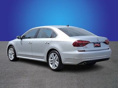 2017 Volkswagen Passat SEL Premium