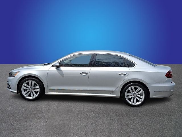 2017 Volkswagen Passat SEL Premium