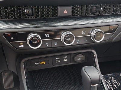 2023 Honda CR-V Hybrid Sport