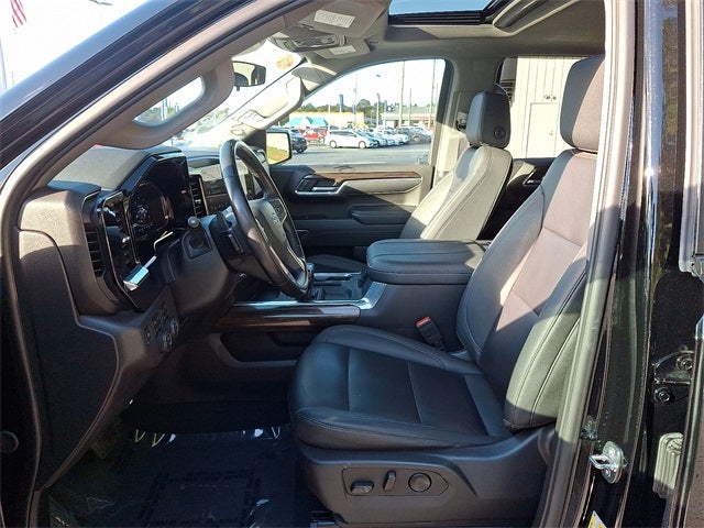 2024 Chevrolet Silverado 1500 LT Trail Boss