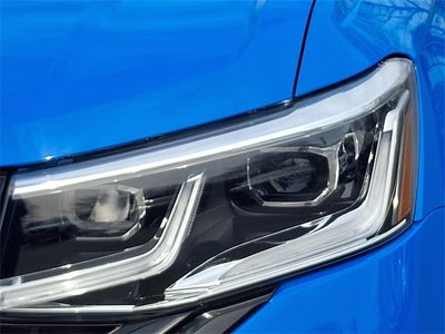 2024 Volkswagen Taos 1.5T SE Black