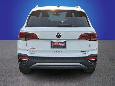 2023 Volkswagen Taos 1.5T SE