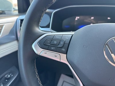 2025 Volkswagen Taos 1.5T SE