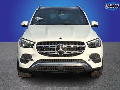 2024 Mercedes-Benz GLE GLE 350 4MATIC®