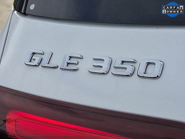 2024 Mercedes-Benz GLE GLE 350 4MATIC®
