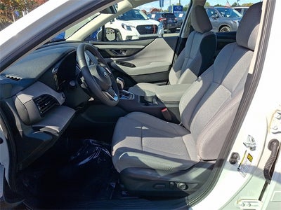 2025 Subaru Legacy Premium