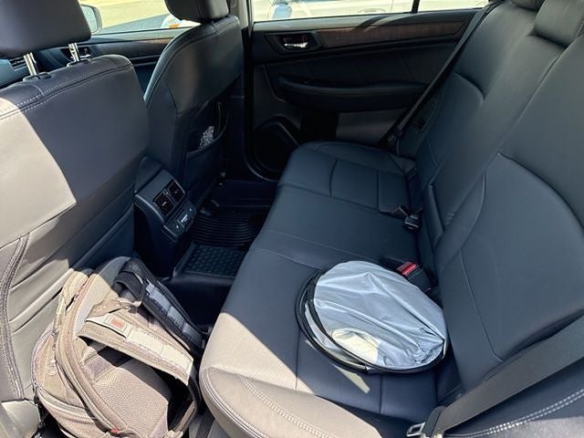 2018 Subaru Outback 3.6R Limited