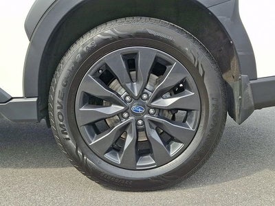 2023 Subaru Outback Onyx Edition