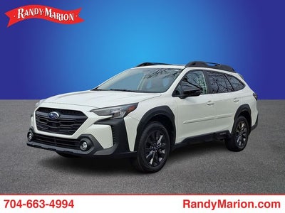 2025 Subaru Outback Onyx Edition