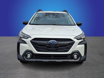 2025 Subaru Outback Onyx Edition