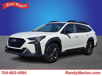 2025 Subaru Outback Onyx Edition
