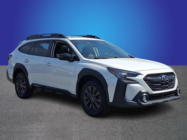 2025 Subaru Outback Onyx Edition