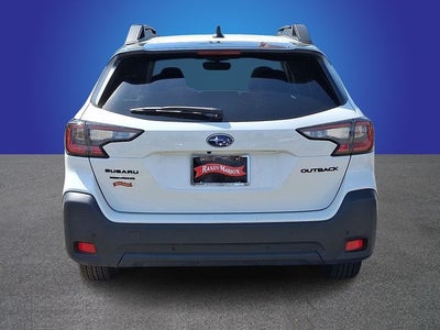 2025 Subaru Outback Onyx Edition