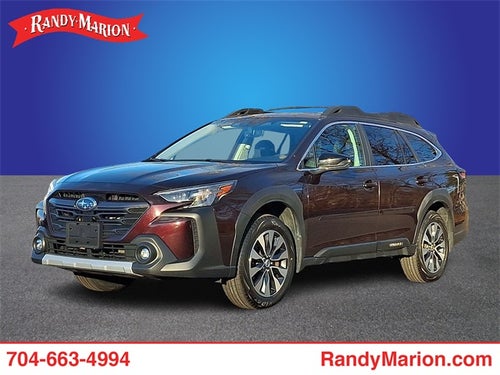 2024 Subaru Outback Limited XT