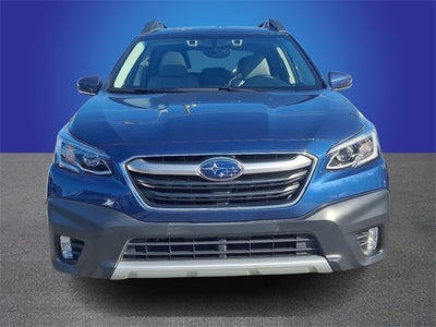 2022 Subaru Outback Limited XT