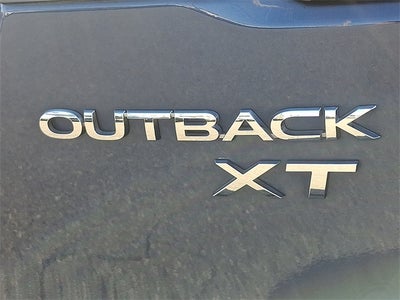 2022 Subaru Outback Limited XT