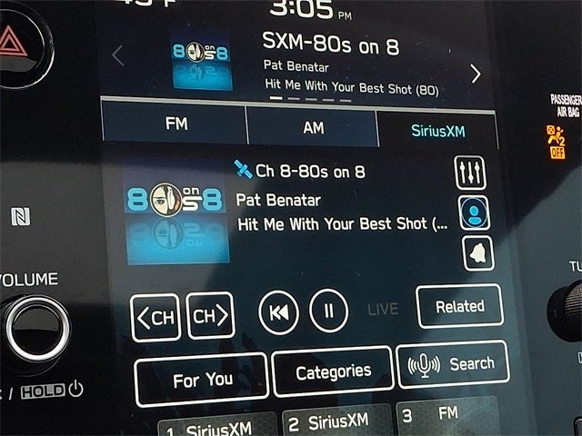 2023 Subaru Outback Touring XT