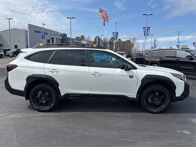 2024 Subaru Outback Wilderness