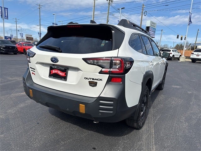 2024 Subaru Outback Wilderness