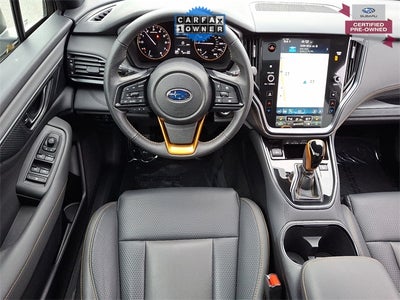 2023 Subaru Outback Wilderness