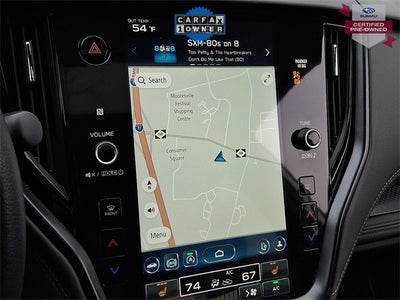 2023 Subaru Outback Wilderness