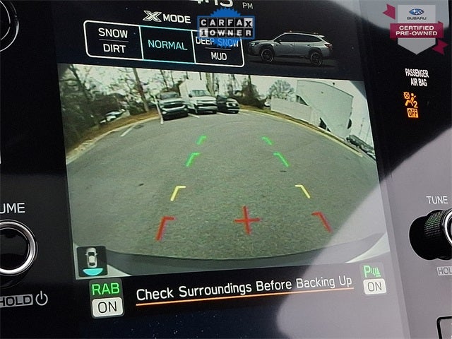 2023 Subaru Outback Wilderness