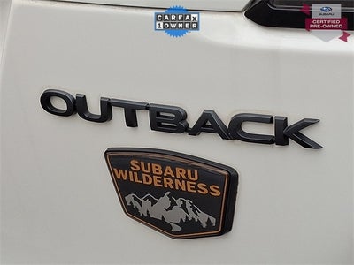 2023 Subaru Outback Wilderness
