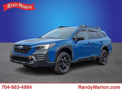 2023 Subaru Outback Wilderness