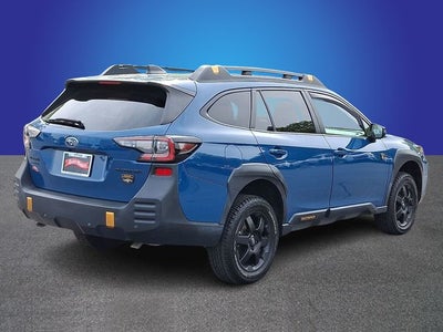 2023 Subaru Outback Wilderness