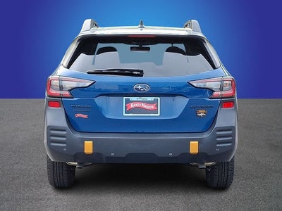 2023 Subaru Outback Wilderness