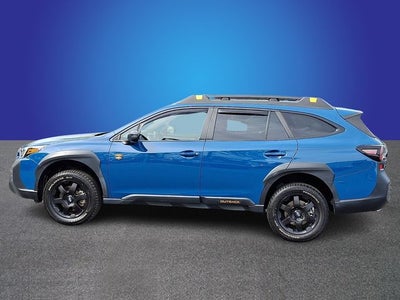 2023 Subaru Outback Wilderness