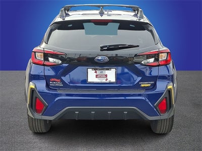 2025 Subaru Crosstrek Sport