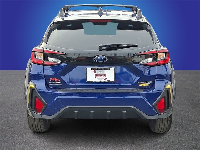 2025 Subaru Crosstrek Sport