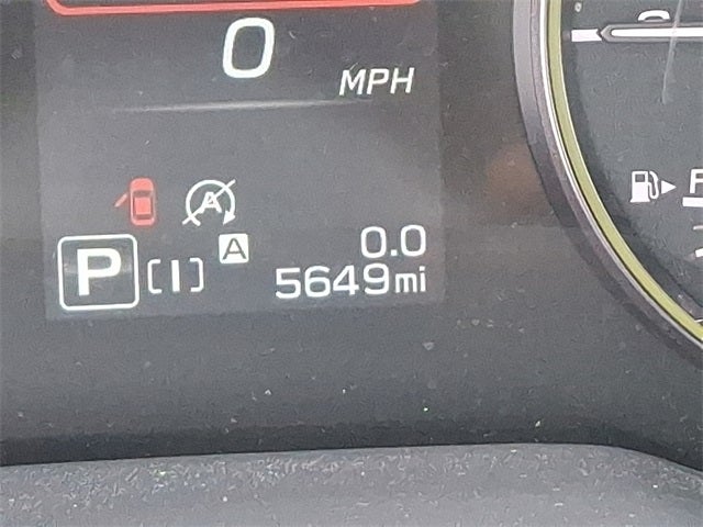 2025 Subaru Crosstrek Sport