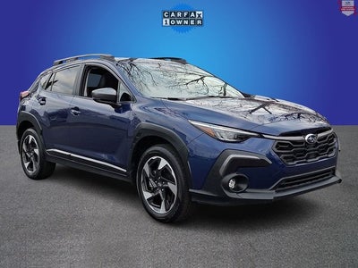 2025 Subaru Crosstrek Limited