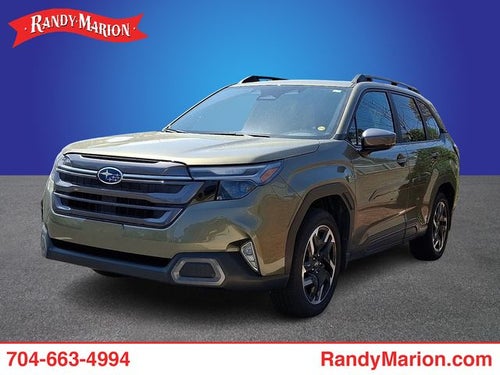 2026 Subaru Forester Limited