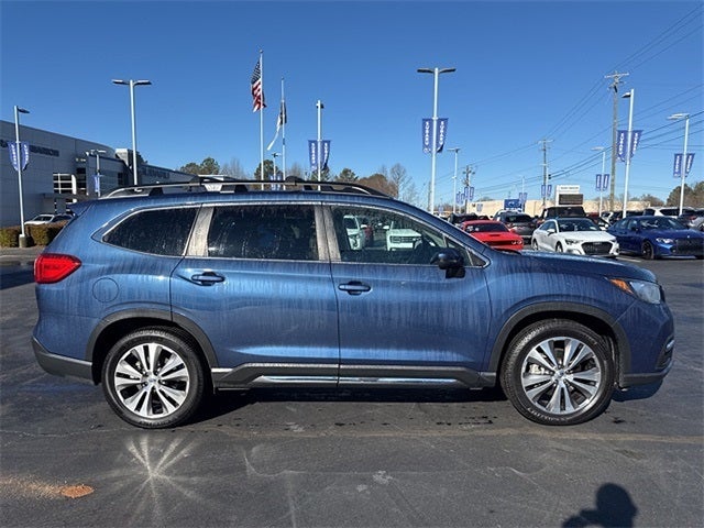2022 Subaru Ascent Limited