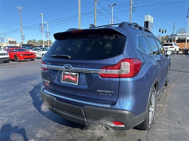 2022 Subaru Ascent Limited