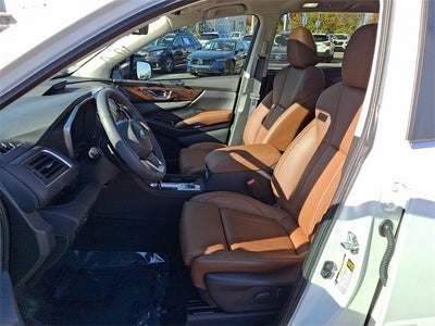 2025 Subaru Ascent Touring