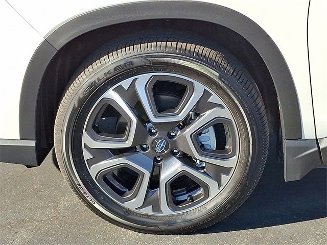 2025 Subaru Ascent Touring