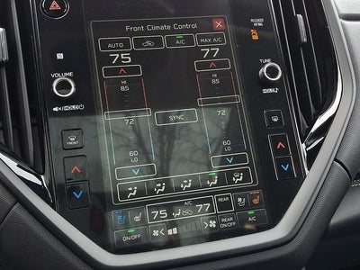 2025 Subaru Ascent Onyx Edition Touring