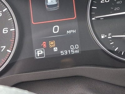 2025 Subaru Ascent Onyx Edition Touring