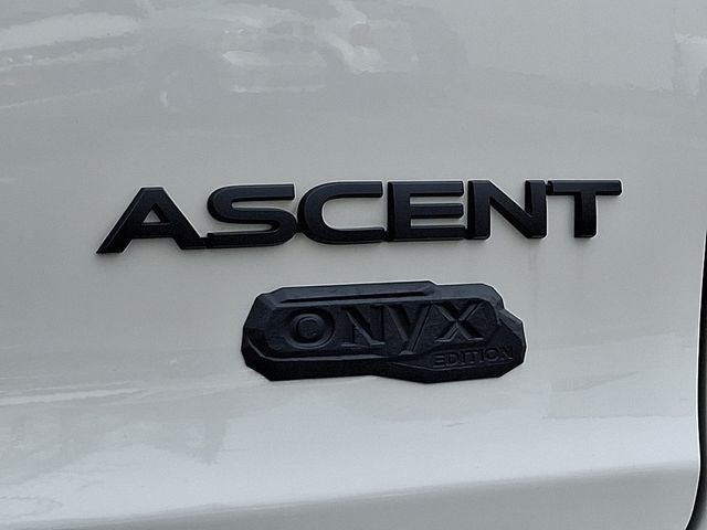 2025 Subaru Ascent Onyx Edition Touring