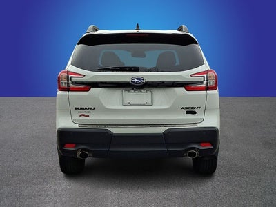 2025 Subaru Ascent Onyx Edition Touring