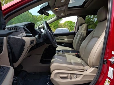 2023 Honda Odyssey EX-L